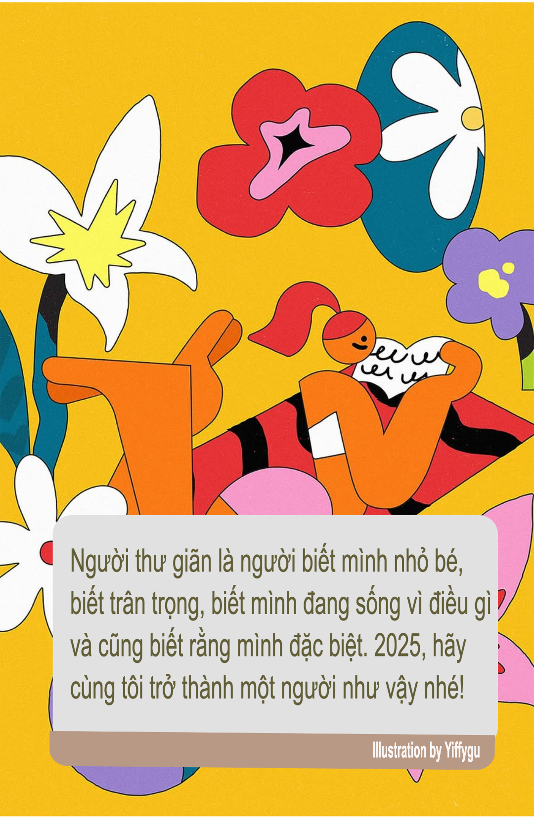 Xin thông báo: Đây là đại hội “xé túi mù” những điều manifest vào ngày 1/1/2025- Ảnh 6.