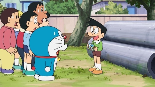 Fan Doraemon 20 năm chưa chắc đã biết 