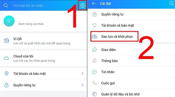 Cách đăng nhập tài khoản Zalo trên nhiều thiết bị cùng lúc mà không lo bị mất dữ liệu- Ảnh 7.