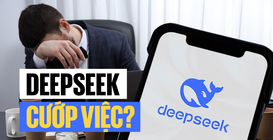 Hỏi DeepSeek: ‘Bạn có nghĩ các nhà văn toàn thời gian sẽ mất việc?’ - Câu trả lời khiến tôi vừa sốc, vừa ‘tâm phục, khẩu phục’- Ảnh 1.