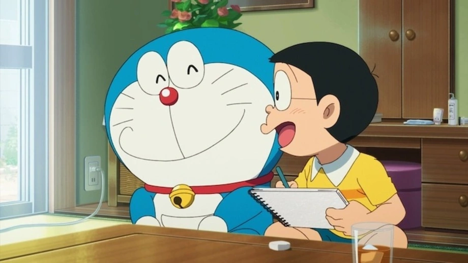 Với chiếc túi thần kỳ, tại sao Doraemon không biến Nobita thành 