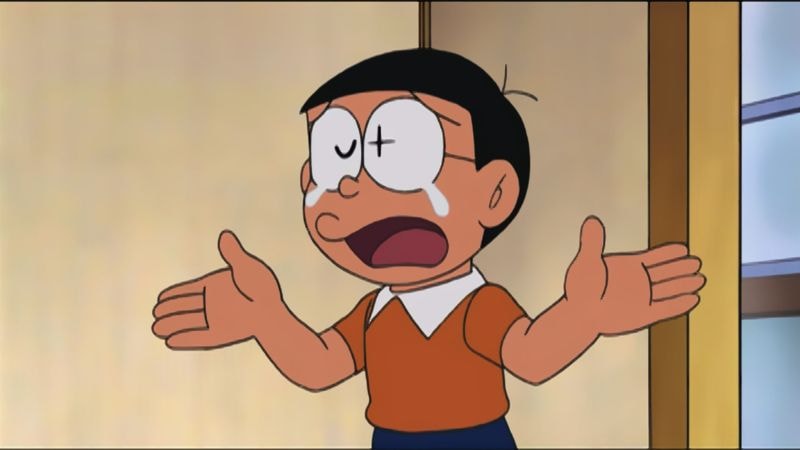 Dành cả tuổi thơ xem Doraemon để thấy Nobita quá tội nghiệp, giờ lớn lên mới nhận ra người cần được thương là mình!- Ảnh 1.