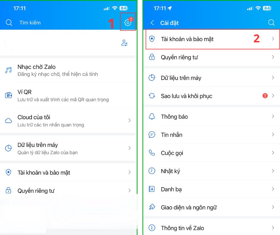 Cách kiểm tra ngay tài khoản Zalo, Facebook của bạn có đang bị đọc trộm tin nhắn hay không- Ảnh 1.