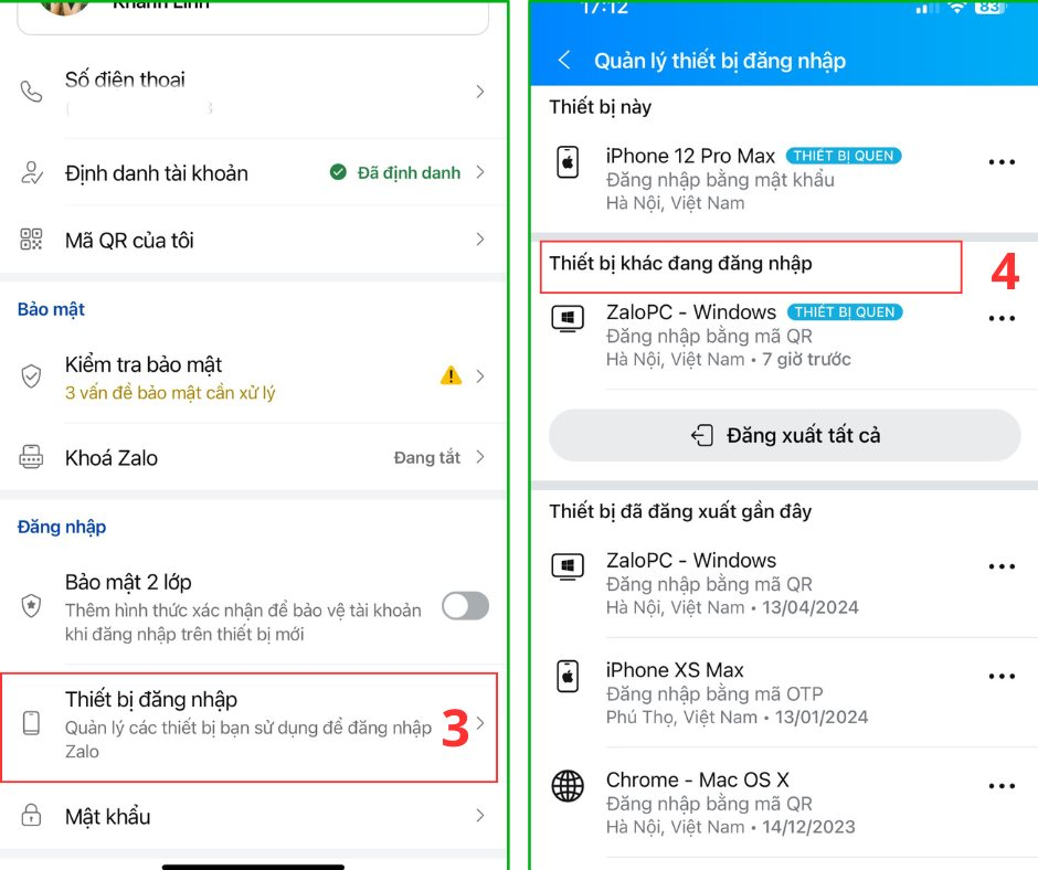 Cách kiểm tra ngay tài khoản Zalo, Facebook của bạn có đang bị đọc trộm tin nhắn hay không- Ảnh 2.