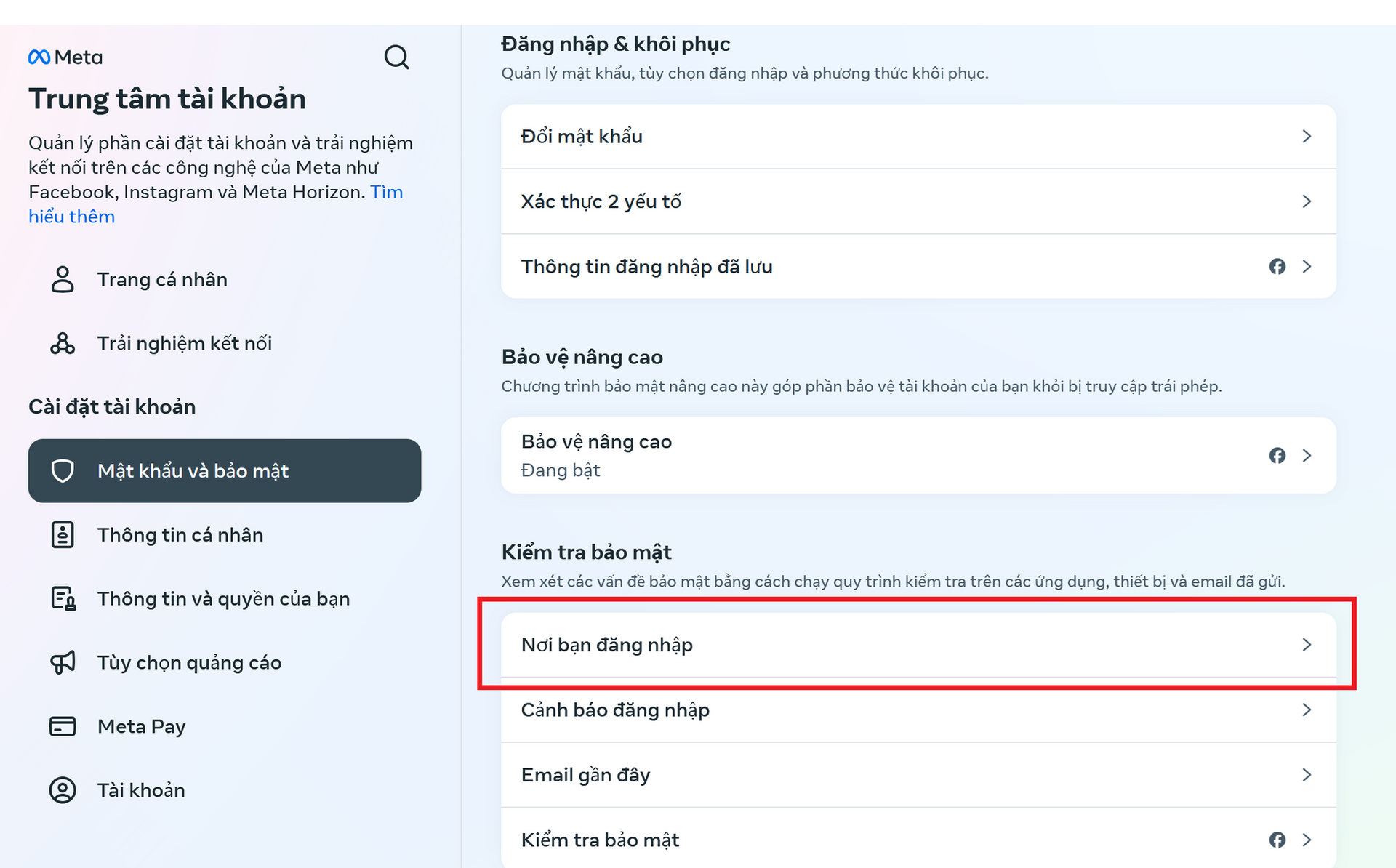 Cách kiểm tra ngay tài khoản Zalo, Facebook của bạn có đang bị đọc trộm tin nhắn hay không- Ảnh 6.