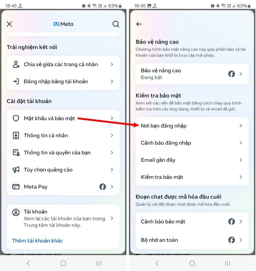 Cách kiểm tra ngay tài khoản Zalo, Facebook của bạn có đang bị đọc trộm tin nhắn hay không- Ảnh 9.
