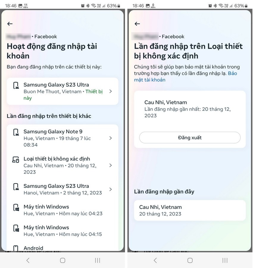 Cách kiểm tra ngay tài khoản Zalo, Facebook của bạn có đang bị đọc trộm tin nhắn hay không- Ảnh 10.