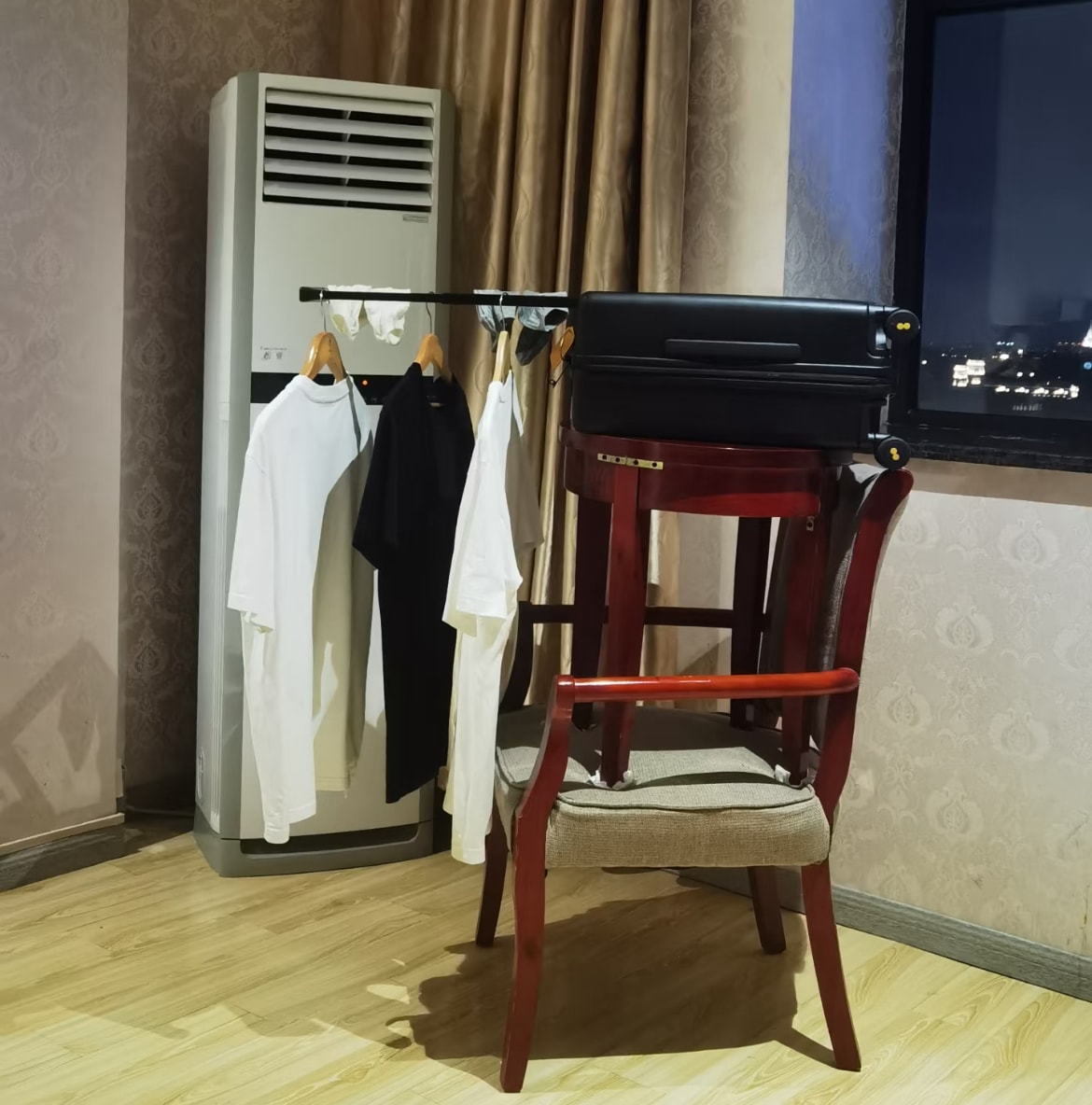 Tôi rất ngạc nhiên trước 