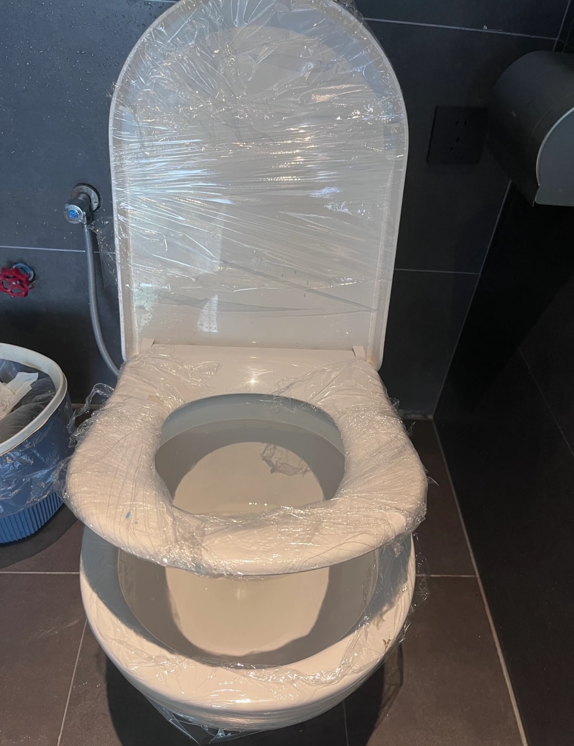 Tôi rất ngạc nhiên trước 