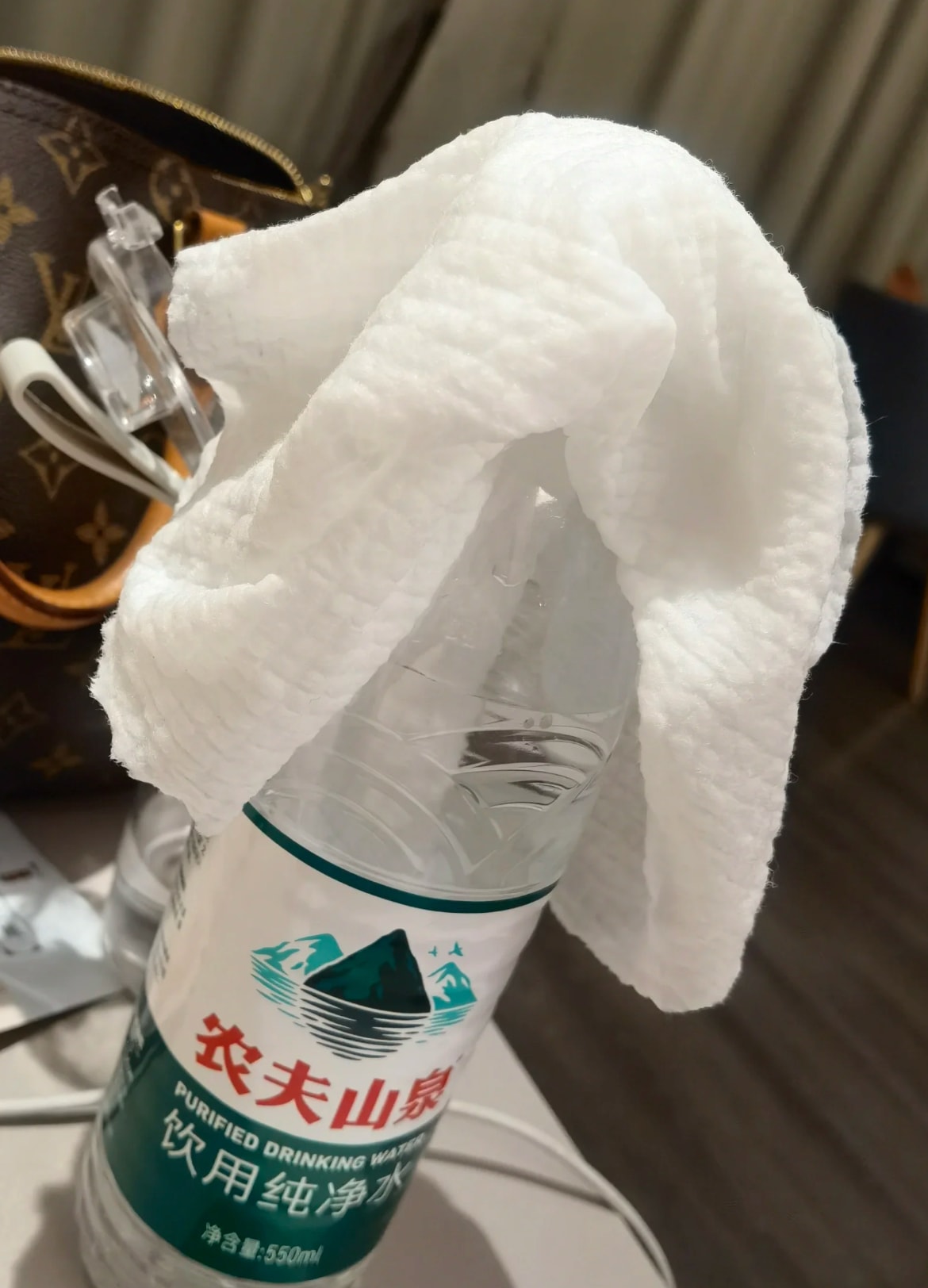 Tôi rất ngạc nhiên trước 