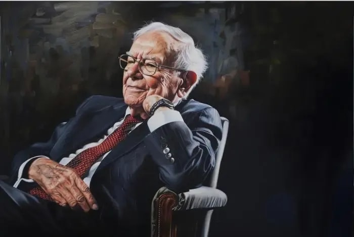 5 châm ngôn gói gọn tích luỹ cả đời của Warren Buffett: Giá trị hơn cả mã cổ phiếu; khai sáng trí tuệ đầu tư; tiết lộ bí quyết trường thọ khi đã 94 tuổi- Ảnh 3.