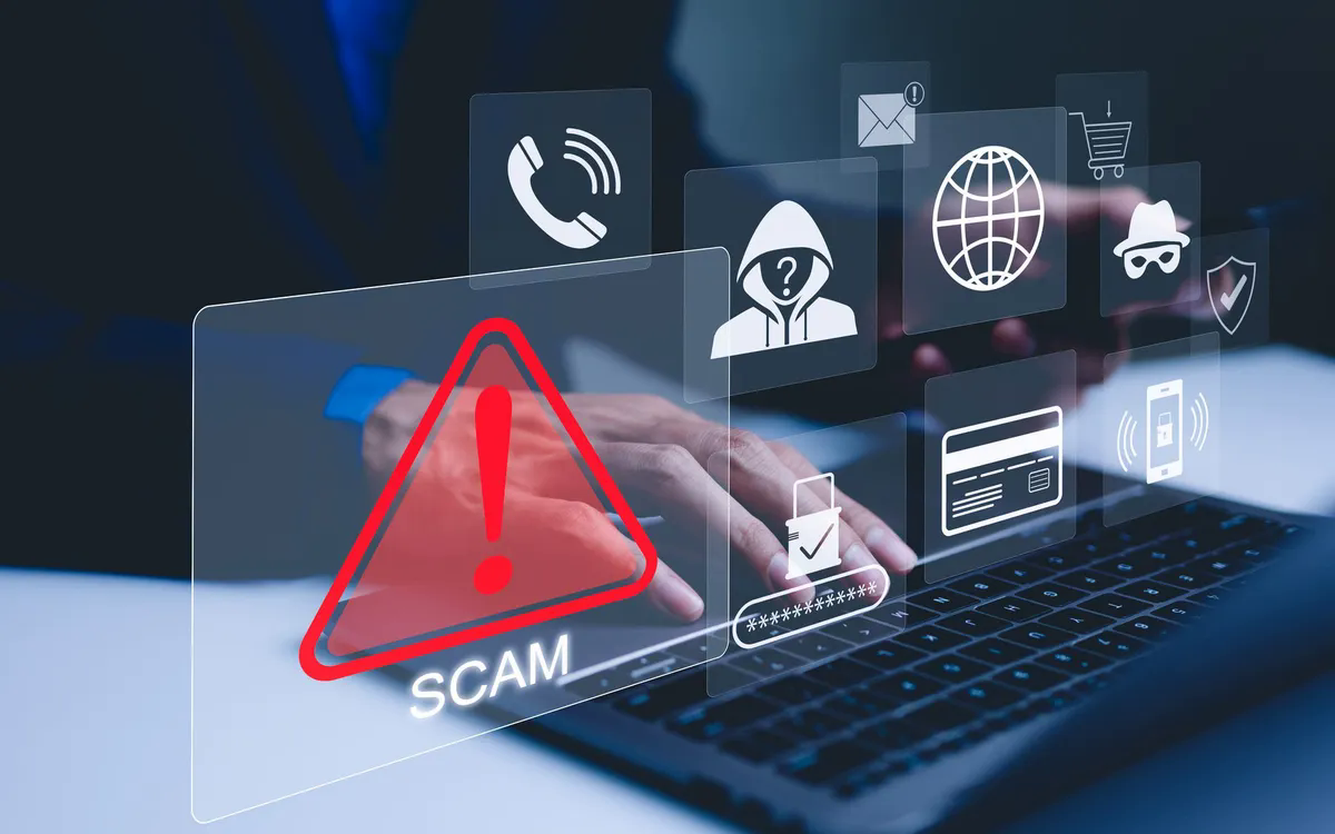 Cảnh giác chiêu thức lừa đảo mới núp bóng thói quen lướt web hàng ngày- Ảnh 1.