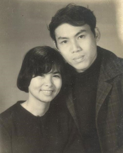 Thư tình Lưu Quang Vũ gửi Xuân Quỳnh: Mãi mãi vẫn là anh của em, yêu thương em, hơn cả những ngày qua cộng lại- Ảnh 1.