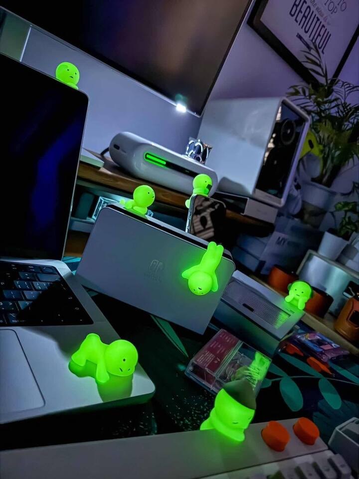 Smiski là gì mà giới trẻ đua nhau 'đập hộp'?- Ảnh 3.