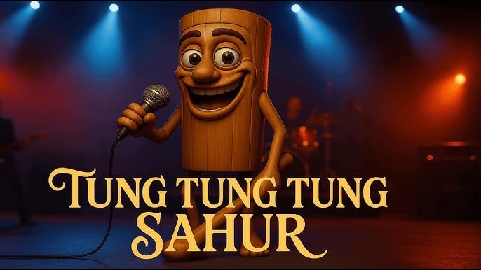Khi Tung Tung Tung Sahur và Brainrot tràn ngập MXH: Phụ huynh ngơ ngác khi thấy con em thi nhau nói tiếng 