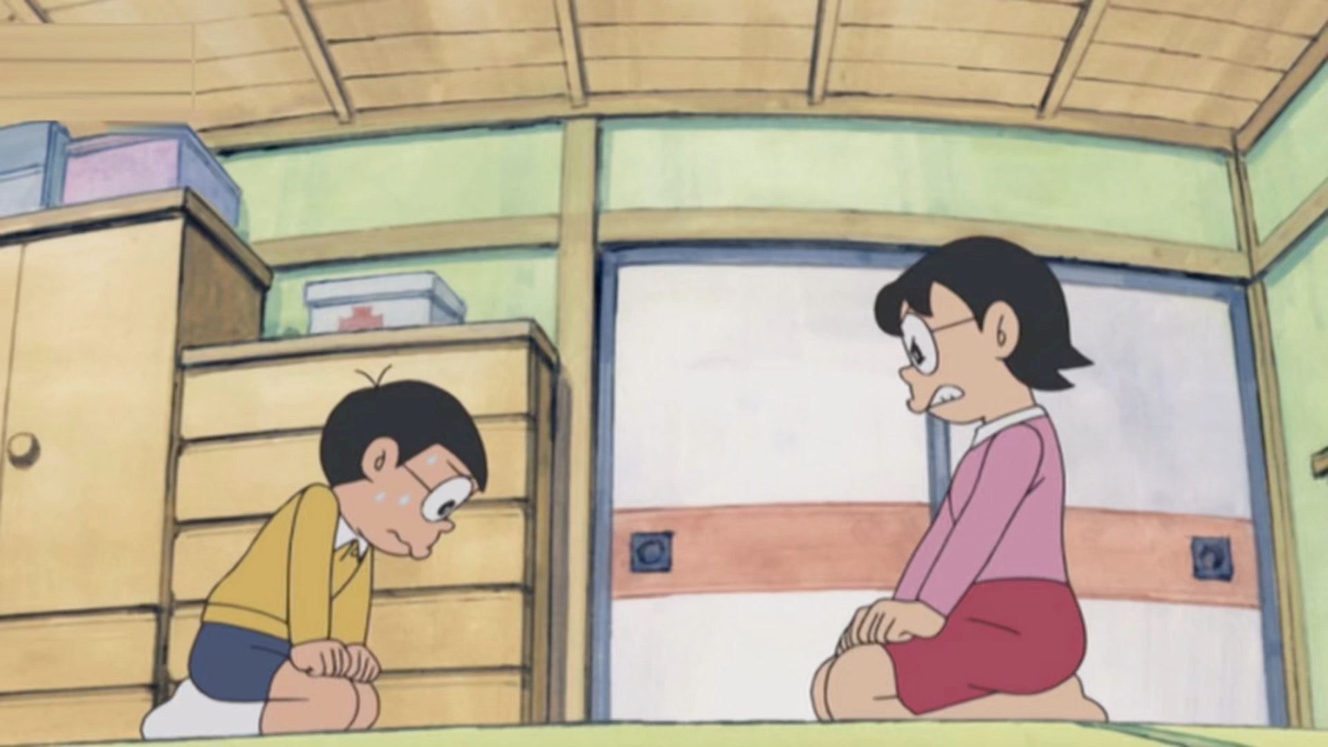 Tại sao người lớn trong Doraemon luôn mờ nhạt? - Tiết lộ của tác giả có thể sẽ khiến bạn bất ngờ- Ảnh 1.