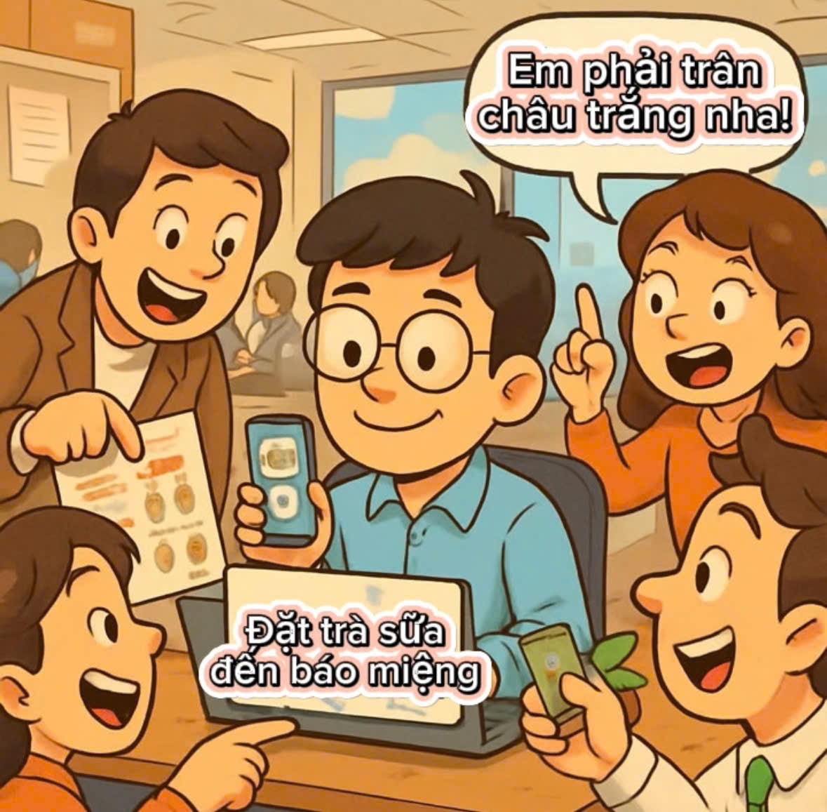 Viễn cảnh gì sẽ xảy ra khi sau 1 giấc ngủ tất cả các app chat trên đời đều đồng loạt biến mất?- Ảnh 5.
