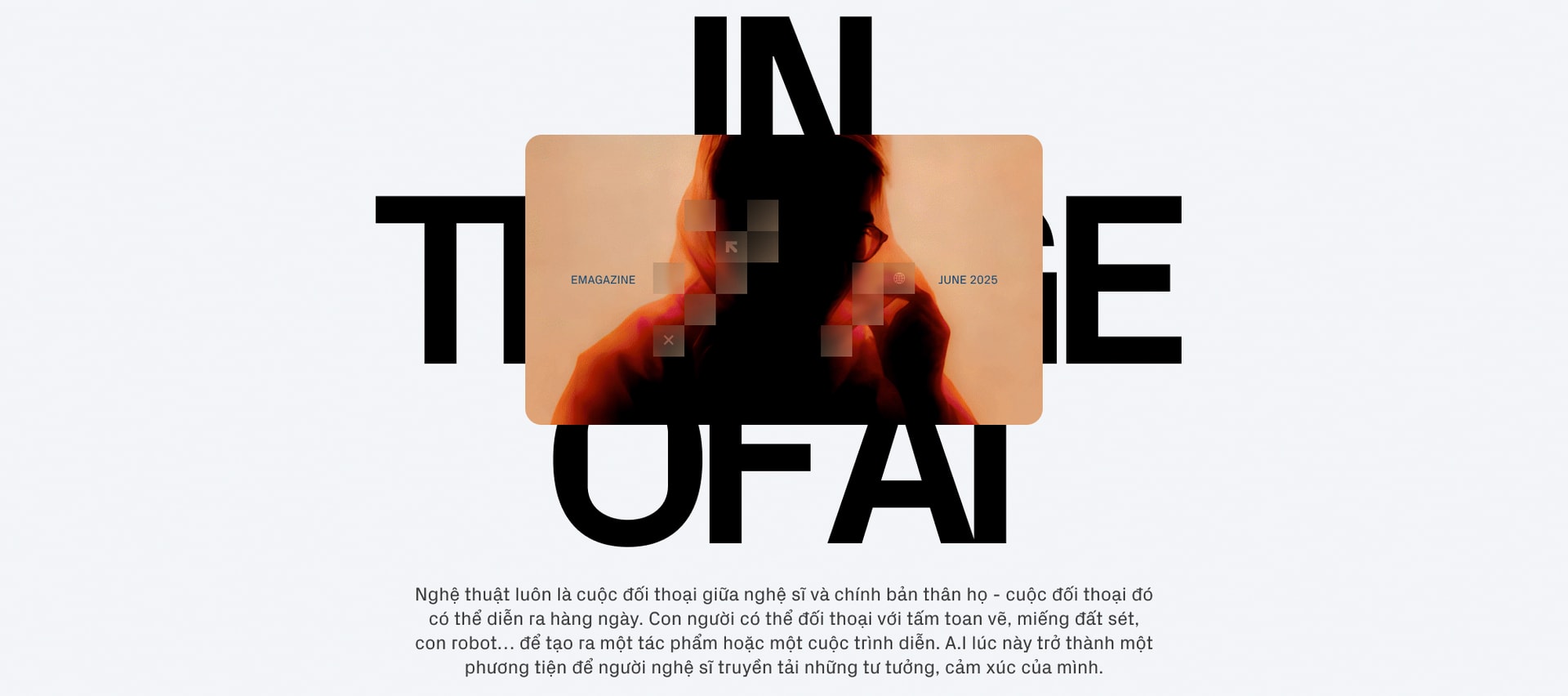 Ta là ai trong thời đại A.I?- Ảnh 7.