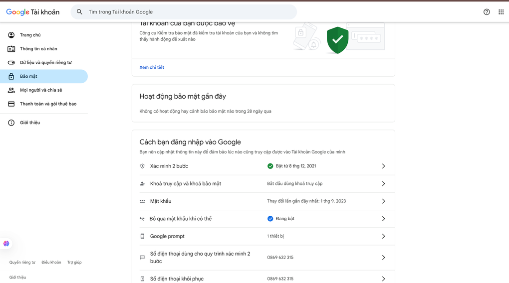 Google khuyến nghị người dùng Gmail thực hiện ngay điều này - 2