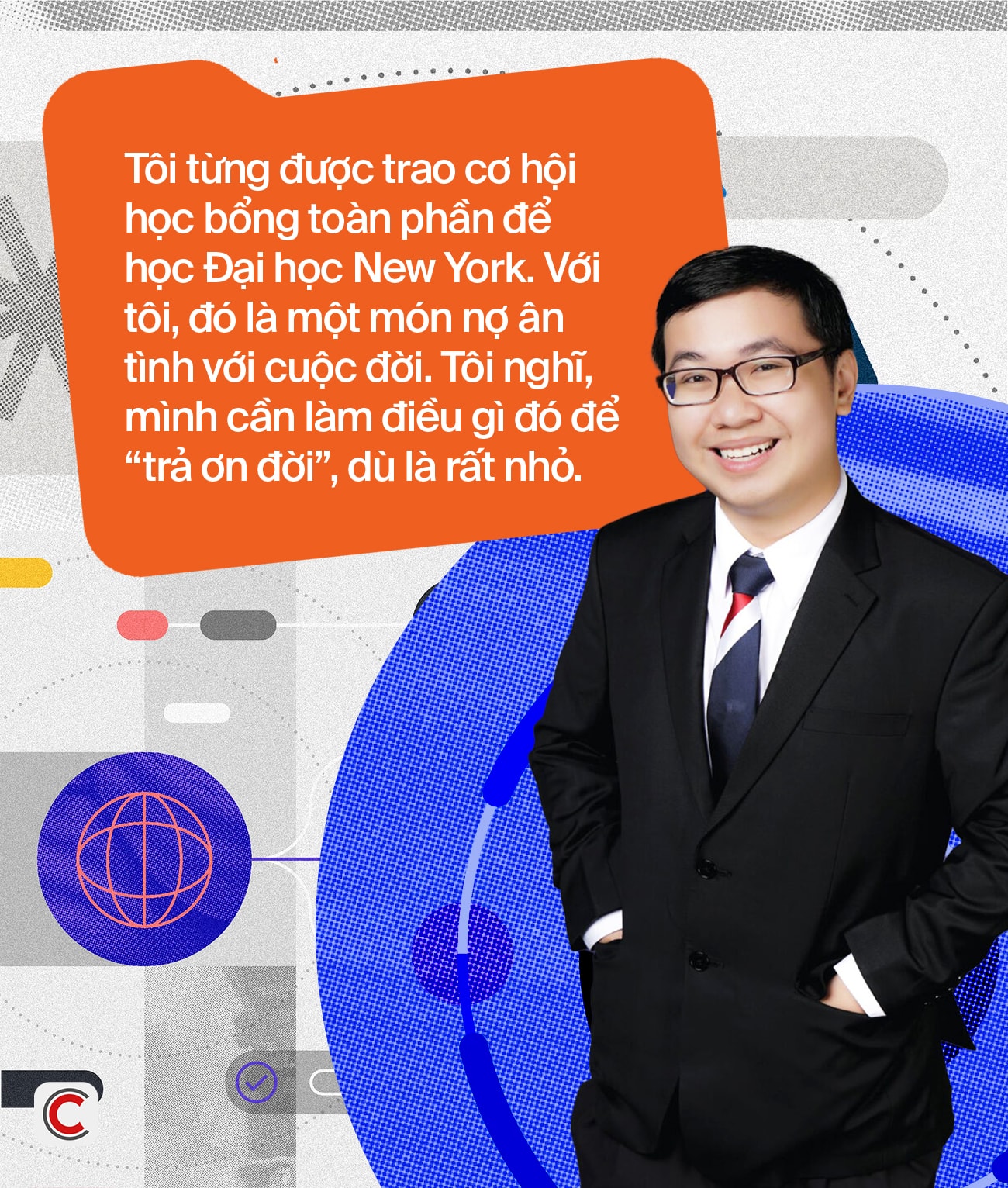 9X Việt được Forbes vinh danh '30 Under 30 Asia' năm 2025: Về nước sau 7 năm du học vì muốn tìm cơ hội cho những 'viên ngọc thô', 7 năm làm dự án xã hội miễn phí để TRẢ ƠN ĐỜI- Ảnh 2.