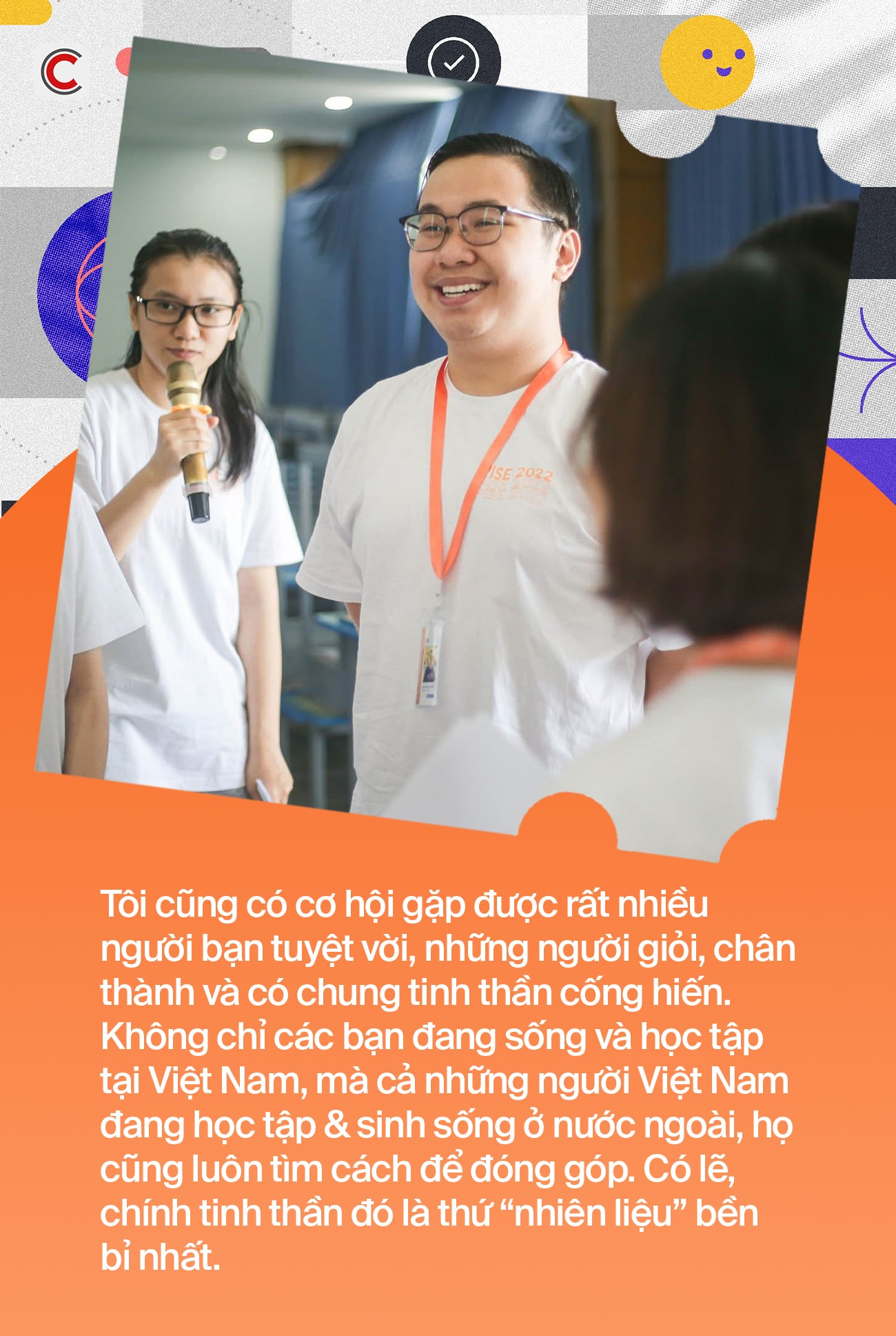 9X Việt được Forbes vinh danh '30 Under 30 Asia' năm 2025: Về nước sau 7 năm du học vì muốn tìm cơ hội cho những 'viên ngọc thô', 7 năm làm dự án xã hội miễn phí để TRẢ ƠN ĐỜI- Ảnh 3.