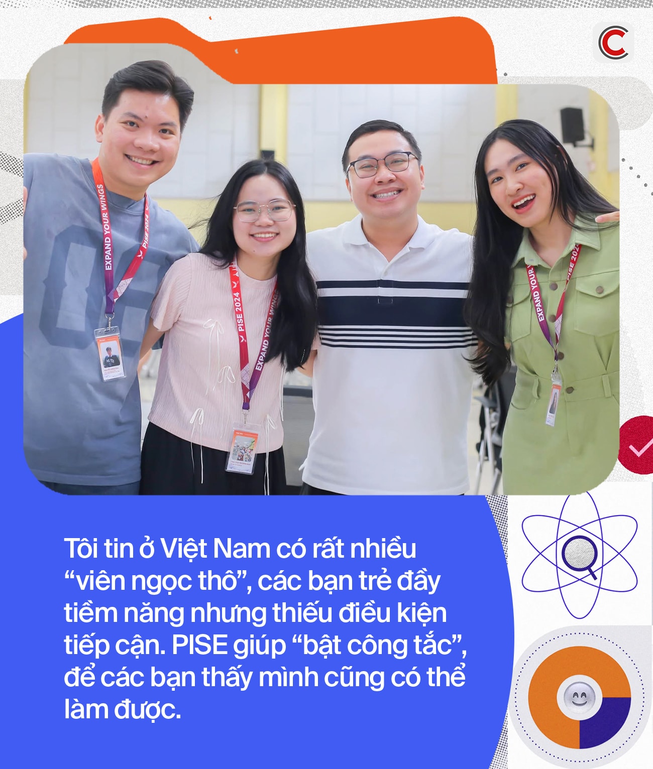 9X Việt được Forbes vinh danh '30 Under 30 Asia' năm 2025: Về nước sau 7 năm du học vì muốn tìm cơ hội cho những 'viên ngọc thô', 7 năm làm dự án xã hội miễn phí để TRẢ ƠN ĐỜI- Ảnh 5.
