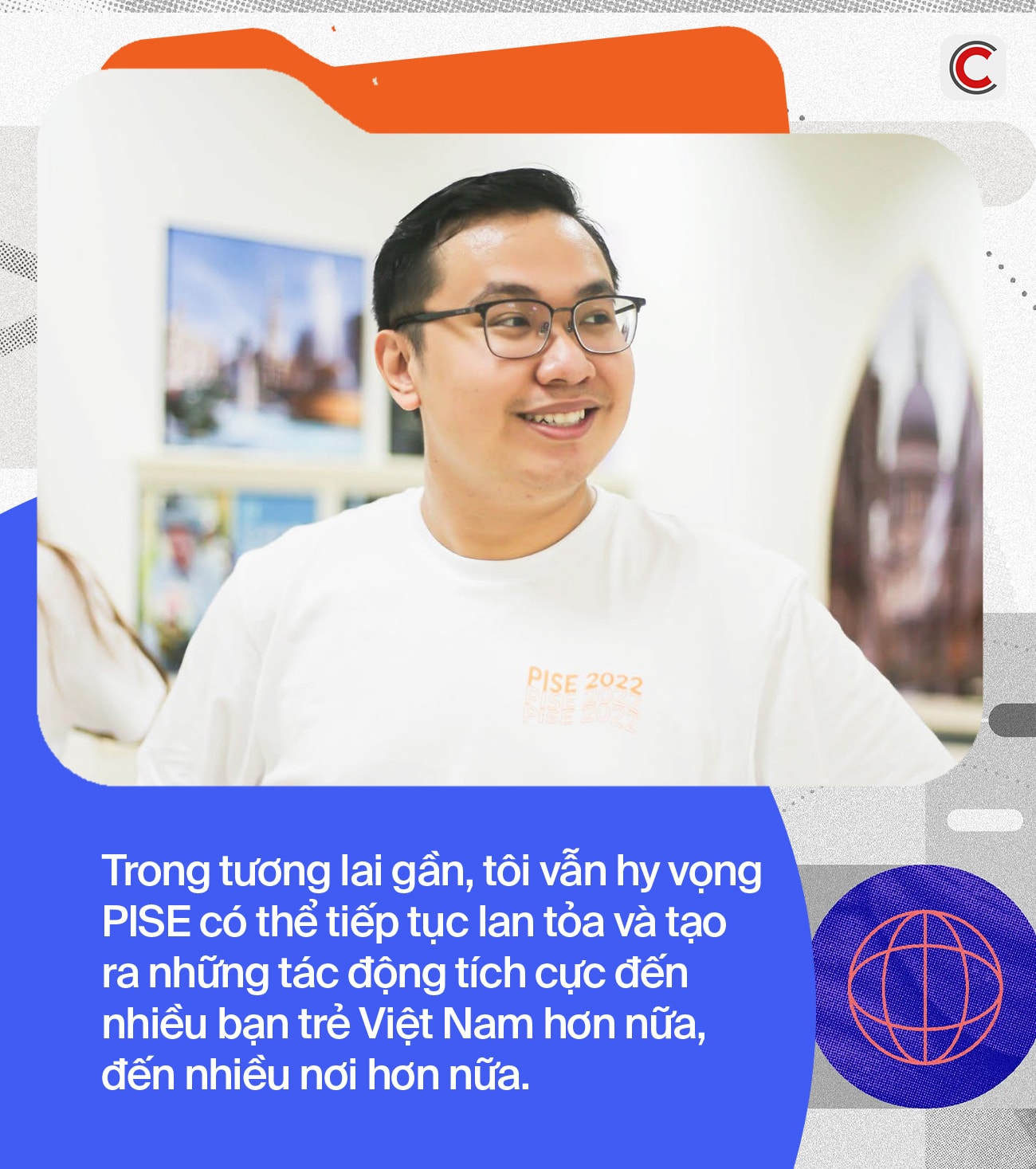 9X Việt được Forbes vinh danh '30 Under 30 Asia' năm 2025: Về nước sau 7 năm du học vì muốn tìm cơ hội cho những 'viên ngọc thô', 7 năm làm dự án xã hội miễn phí để TRẢ ƠN ĐỜI- Ảnh 9.