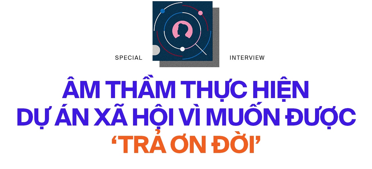 9X Việt được Forbes vinh danh '30 Under 30 Asia' năm 2025: Về nước sau 7 năm du học vì muốn tìm cơ hội cho những 'viên ngọc thô', 7 năm làm dự án xã hội miễn phí để TRẢ ƠN ĐỜI- Ảnh 1.
