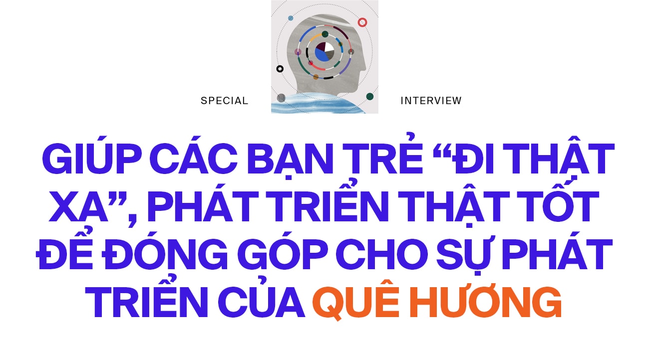 9X Việt được Forbes vinh danh '30 Under 30 Asia' năm 2025: Về nước sau 7 năm du học vì muốn tìm cơ hội cho những 'viên ngọc thô', 7 năm làm dự án xã hội miễn phí để TRẢ ƠN ĐỜI- Ảnh 4.