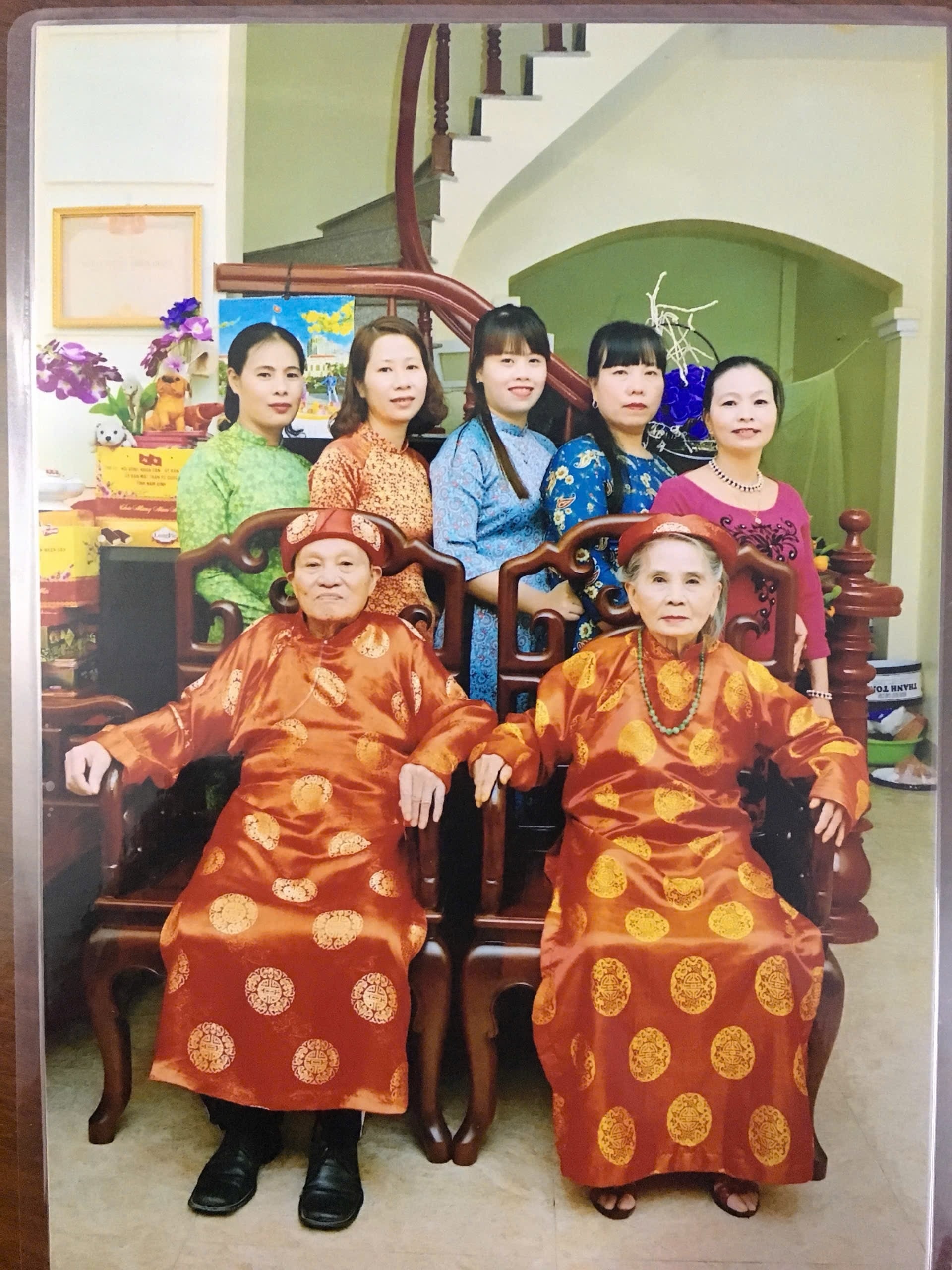 Gia đình 