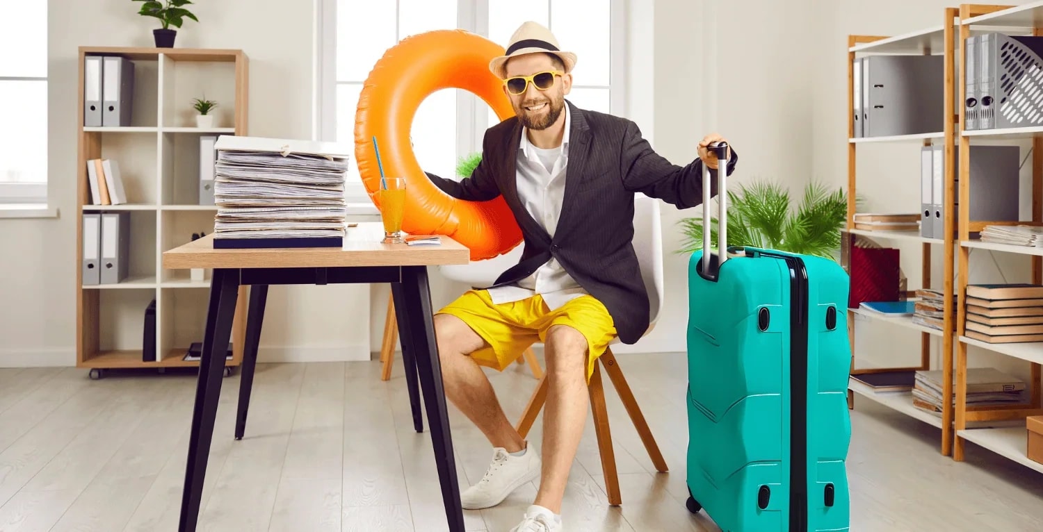 Cơn sốt “quiet vacationing” và nỗi sợ vô hình của dân công sở - 1