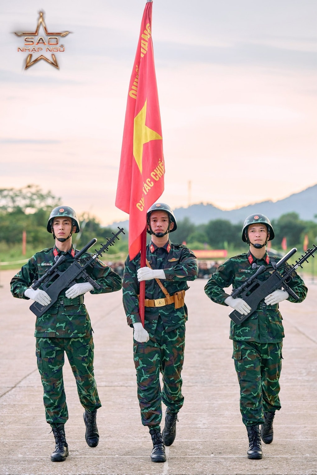Bình An đọ sắc với Lê Hoàng Hiệp, dân mạng khen tuyệt đối điện ảnh - 2