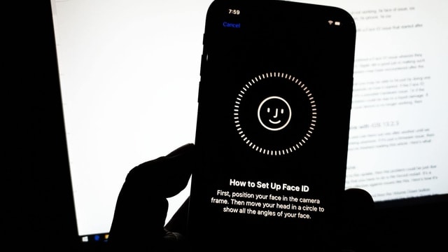 Vì sao không nên dùng Face ID để mở khóa điện thoại?- Ảnh 3.