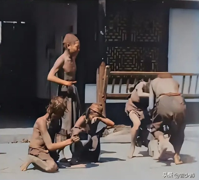 9 bức ảnh hiếm của Cái Bang thời cuối nhà Thanh: Hé lộ quyền lực của 