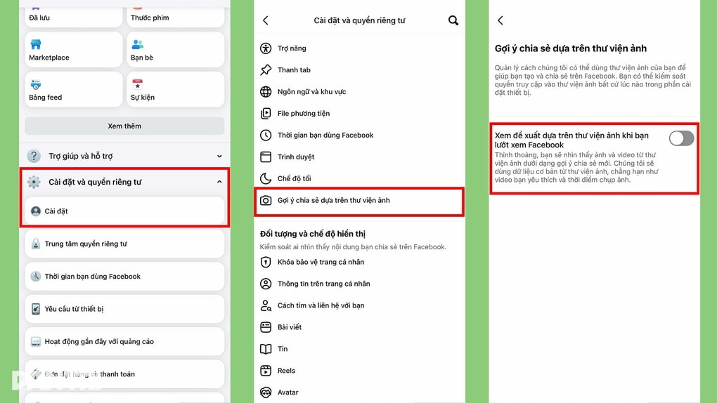 Cách vô hiệu hóa việc Facebook âm thầm truy cập toàn bộ ảnh trên điện thoại - 2