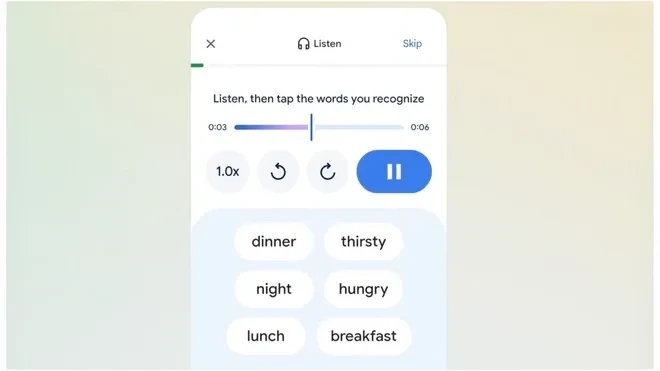 Google Dịch có thể dịch hội thoại trực tiếp theo thời gian thực- Ảnh 2.