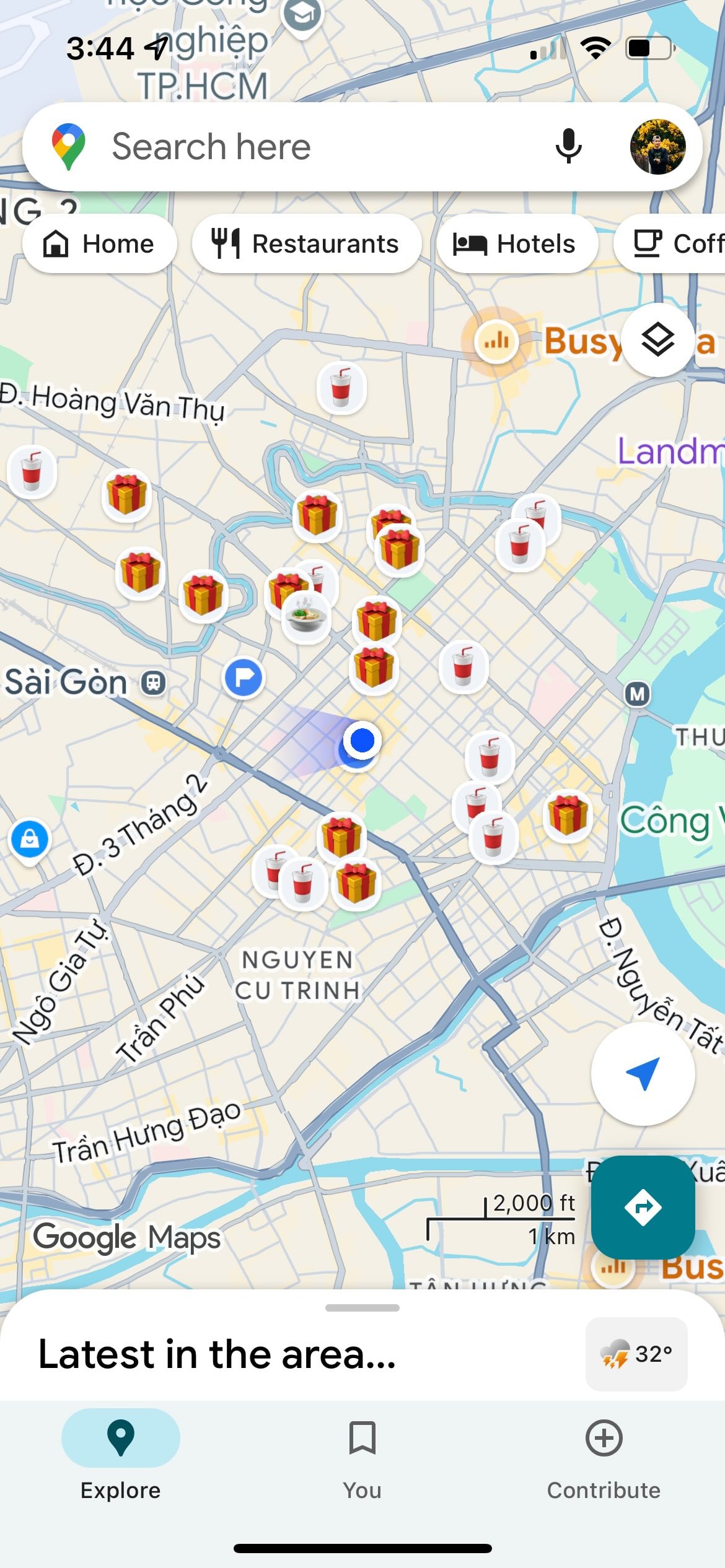 Tính năng miễn phí của Google Maps mà dân sành ăn không bao giờ mách cho bạn, kiểm tra ngay!- Ảnh 5.