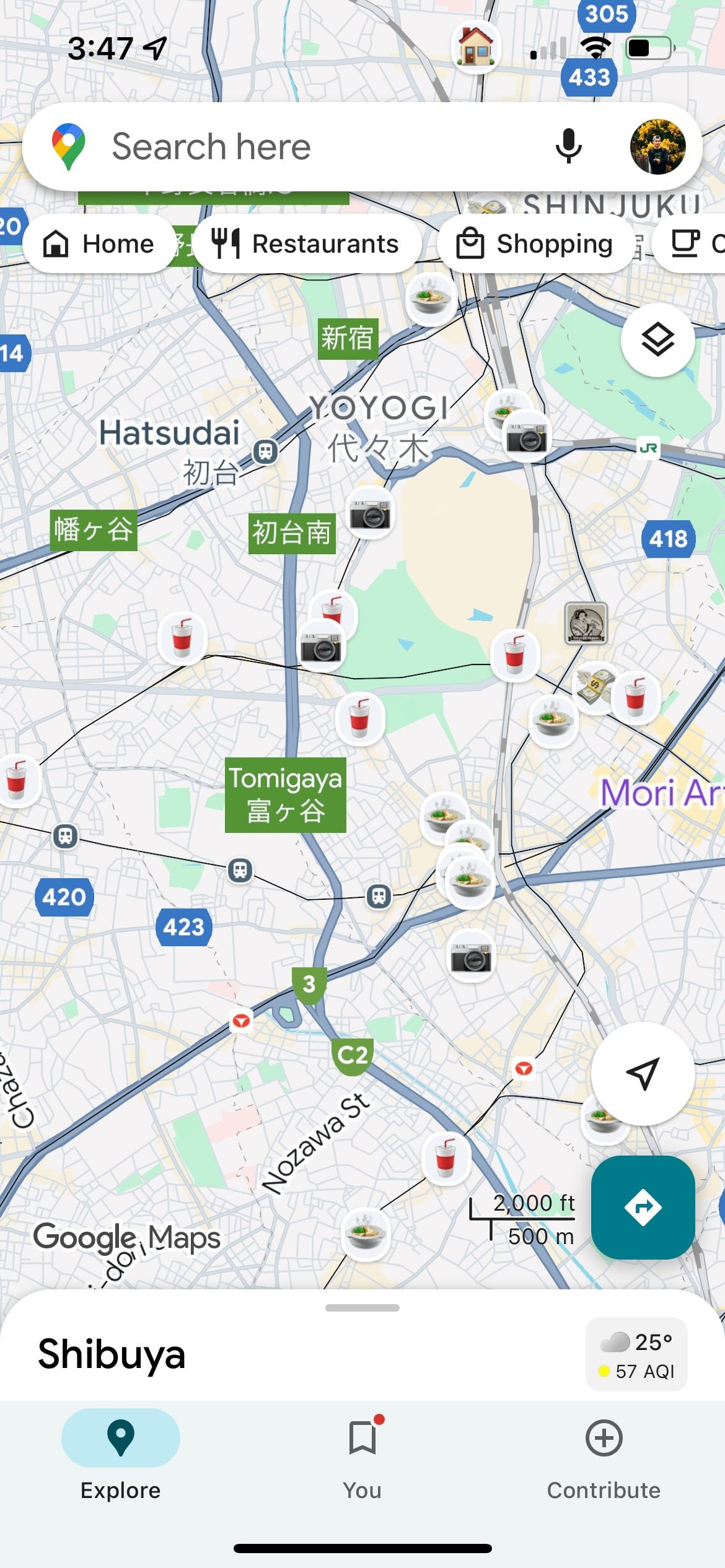 Tính năng miễn phí của Google Maps mà dân sành ăn không bao giờ mách cho bạn, kiểm tra ngay!- Ảnh 6.