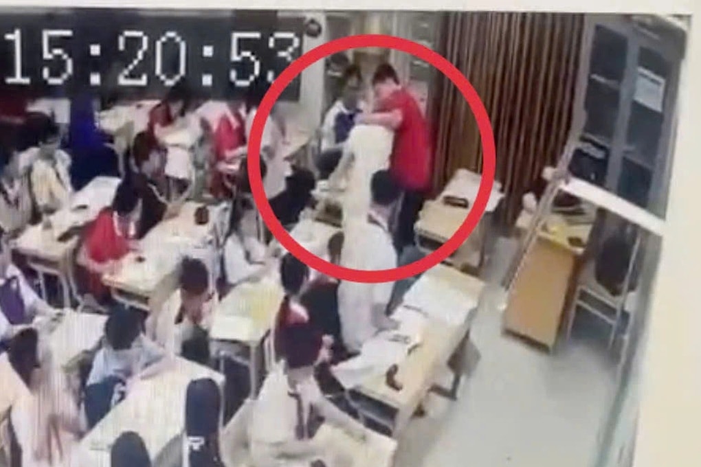Học sinh có nên nhảy vào can ngăn khi chứng kiến xô xát? - 1