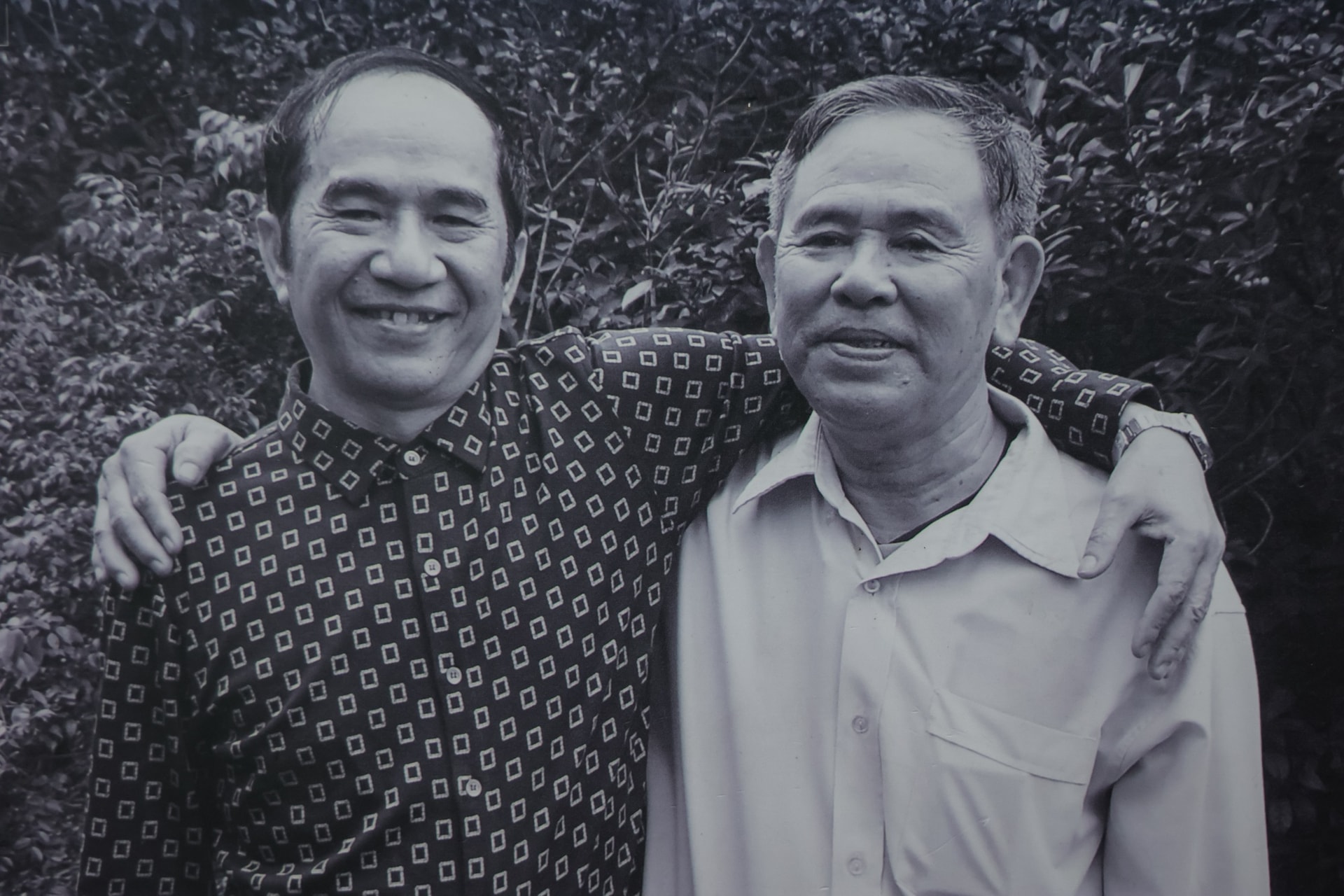 Dự cảm đặc biệt về bức ảnh “Hai người lính” chụp năm 1973 - 6