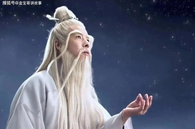 Cao thủ bí ẩn nhất Thiên Long: Võ công hơn hẳn Vô Danh Thần Tăng, Tiêu Dao Tử nhưng bị Kim Dung 