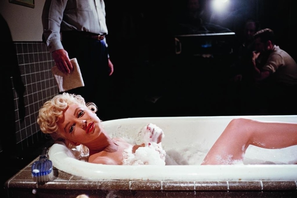 Câu chuyện sau bức ảnh kinh điển biến Marilyn Monroe thành ngôi sao - 6