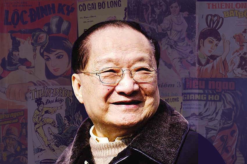 4 cao thủ 'vô địch thiên hạ' của Kim Dung: Hai cái tên cuối gây tranh cãi nhất vì không xứng- Ảnh 1.