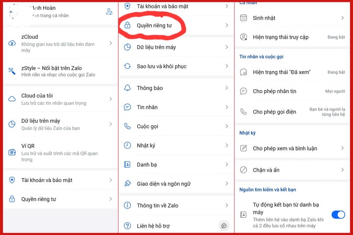 Người dùng nên làm điều này ngay để tránh mất tài khoản Zalo- Ảnh 2. Người dùng nên làm điều này ngay để tránh mất tài khoản Zalo- Ảnh 2.