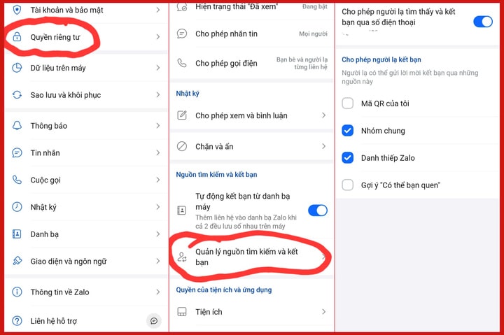 Người dùng nên làm điều này ngay để tránh mất tài khoản Zalo- Ảnh 3. Người dùng nên làm điều này ngay để tránh mất tài khoản Zalo- Ảnh 3.