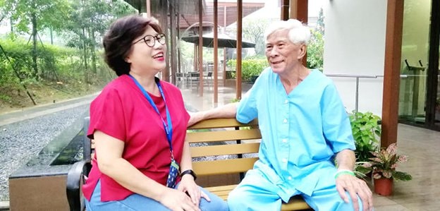 Cuối đời này, bạn có thể dựa vào ai? Câu chuyện của người phụ nữ 85 tuổi khiến những người chưa về hưu cũng phải suy ngẫm- Ảnh 1.