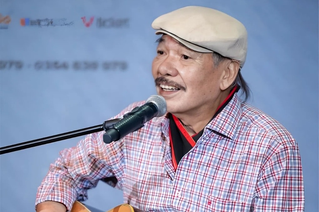 Nhạc sĩ Trần Tiến 5 năm vượt ung thư, sống kín tiếng bên vợ tào khang - 1