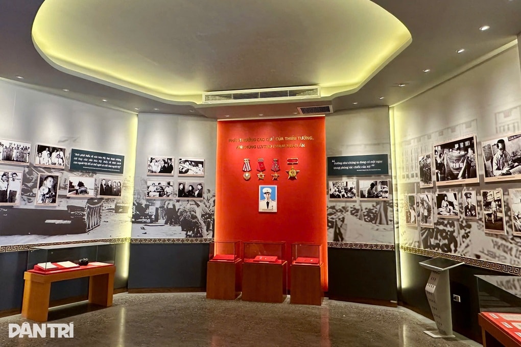 Khánh thành Nhà tưởng niệm huyền thoại tình báo Phạm Xuân Ẩn - 2