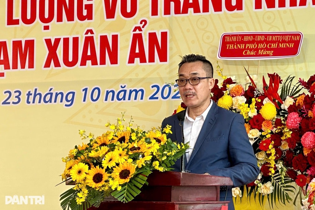 Khánh thành Nhà tưởng niệm huyền thoại tình báo Phạm Xuân Ẩn - 3