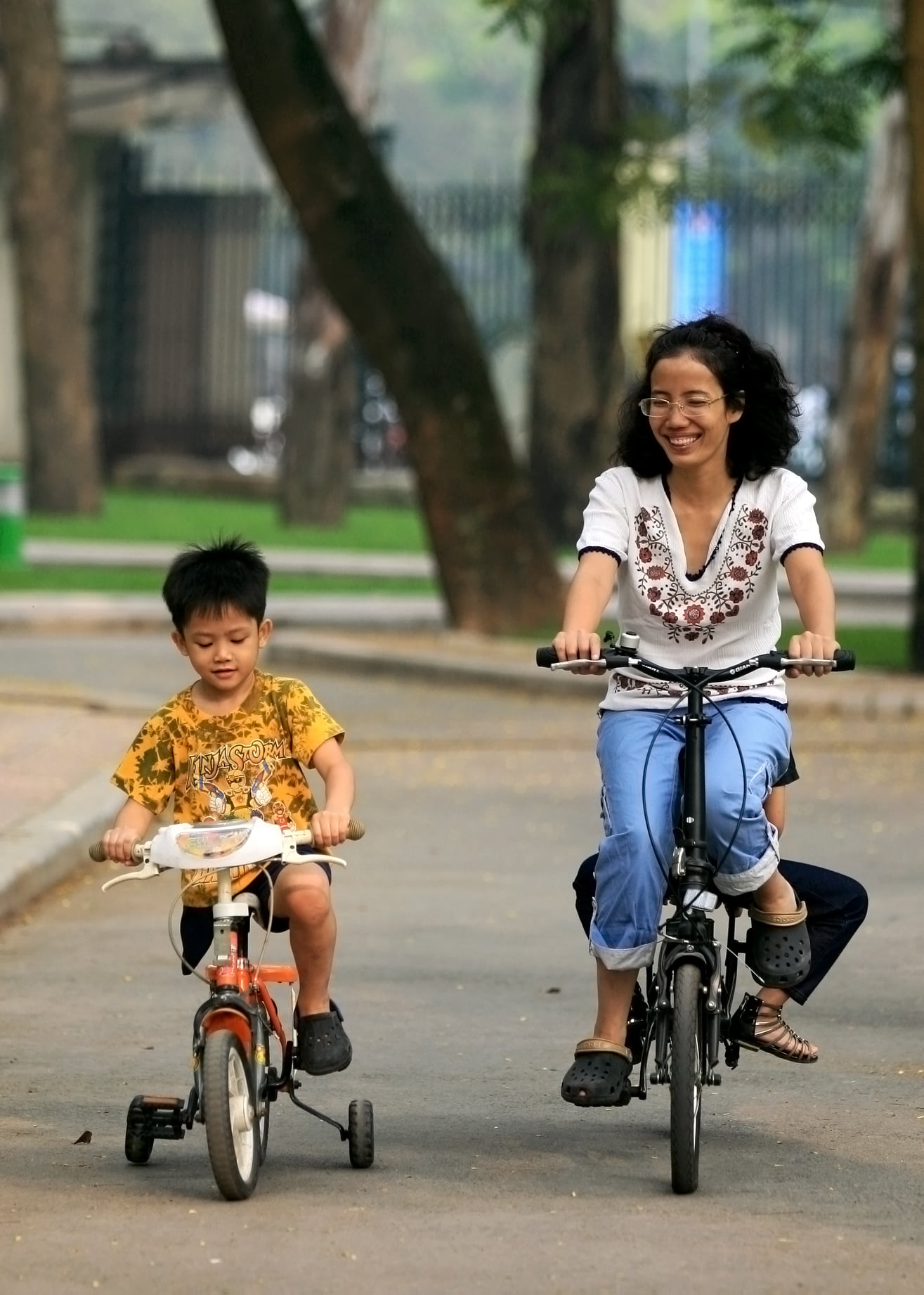 Khi tình mẫu tử vượt qua ranh giới của huyết thống: Hành trình 19 năm diệu kỳ của Khi tình mẫu tử vượt qua ranh giới của huyết thống: Hành trình 19 năm diệu kỳ của